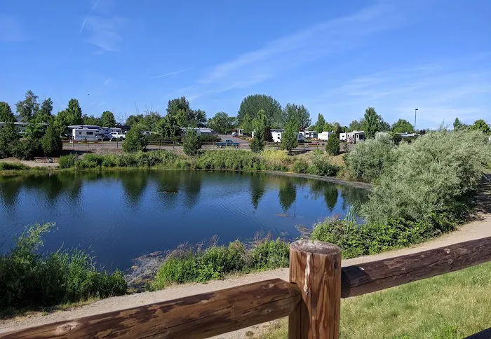 Southern Oregon RV Park Picture 2