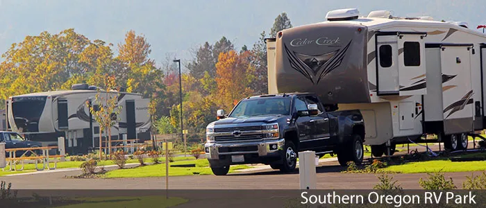 Southern Oregon RV Park Picture 10