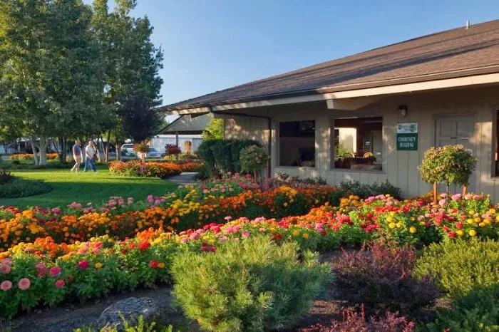 Aspens On the Creek Picture 7