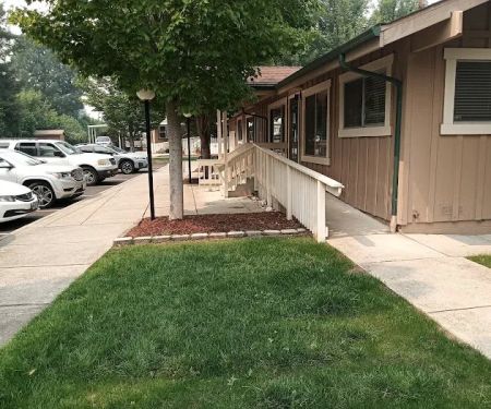 San George Estates clubhouse