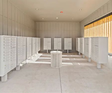 Medford Estates Mobile Homes Community