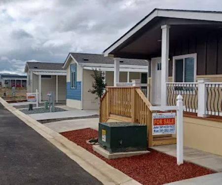 Pacific Village Mobile Home Park