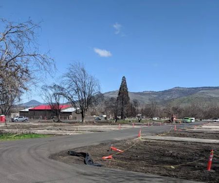 Totem Pole Trailer Park