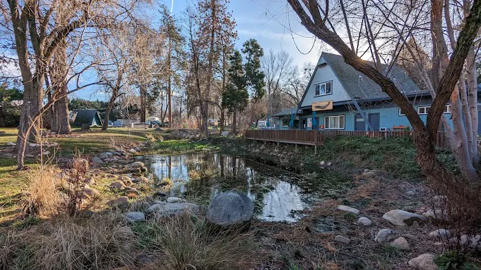 Ashland's Creekside Campground and RV Park Picture 8