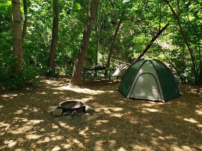 Ashland's Creekside Campground and RV Park Picture 7