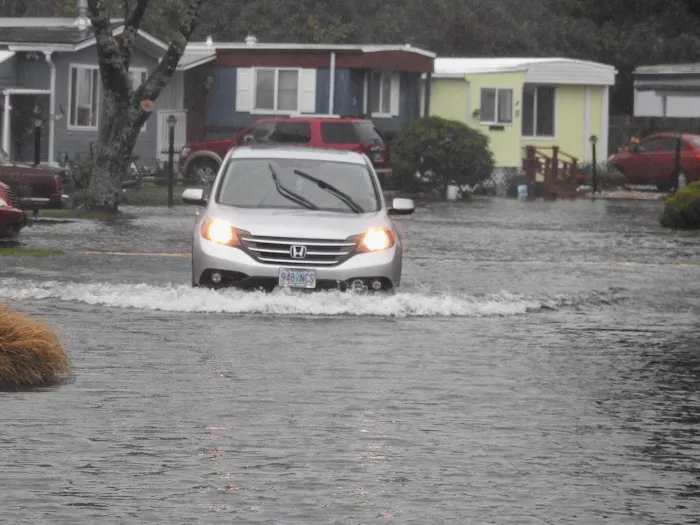 Taft Mobile Home Villa Picture 10