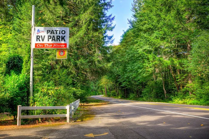 Hoodoo's Patio RV Park Picture 4