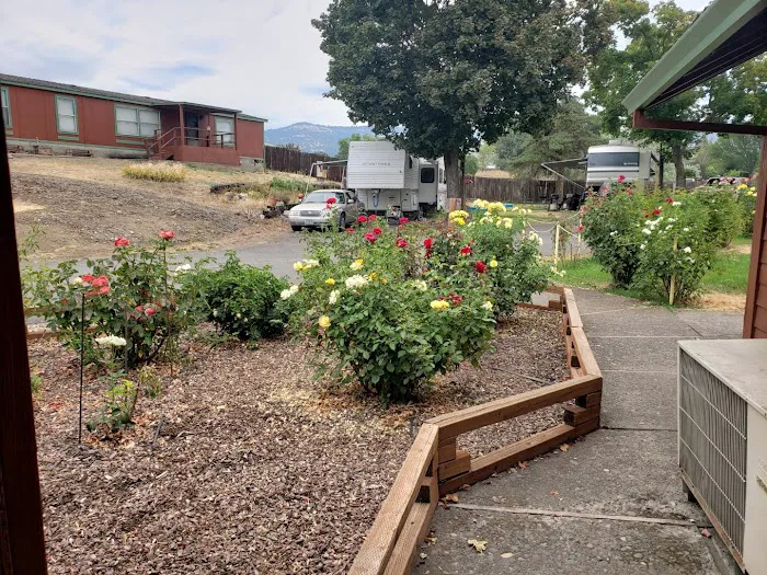 Ashland Talent RV Park Picture 10