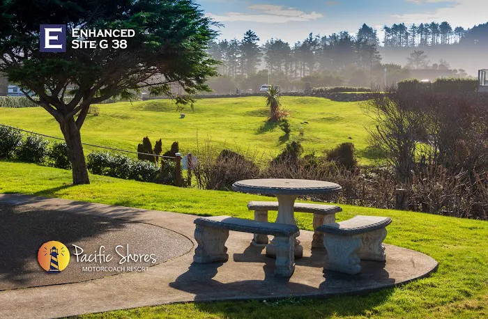 Pacific Shores Luxury Motorcoach Resort Picture 4