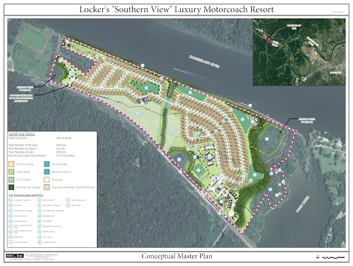 Locker's Southern View Luxury Motorcoach Resort Picture 1