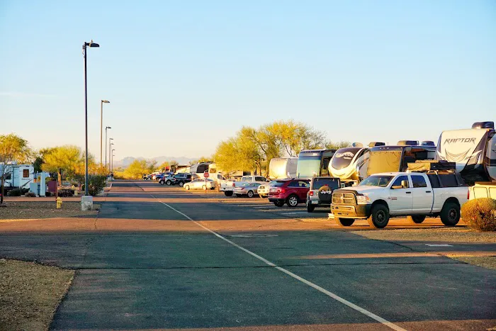 Eagle View RV Resort At Fort Picture 2