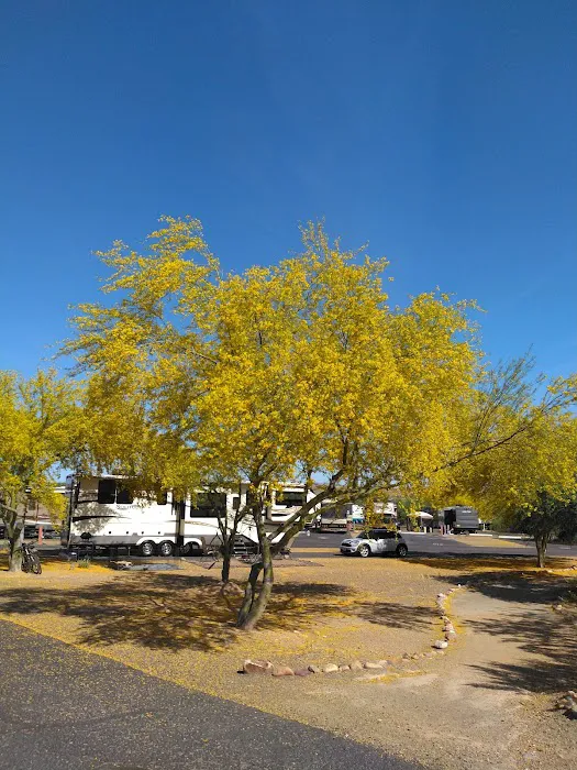 Eagle View RV Resort At Fort Picture 9