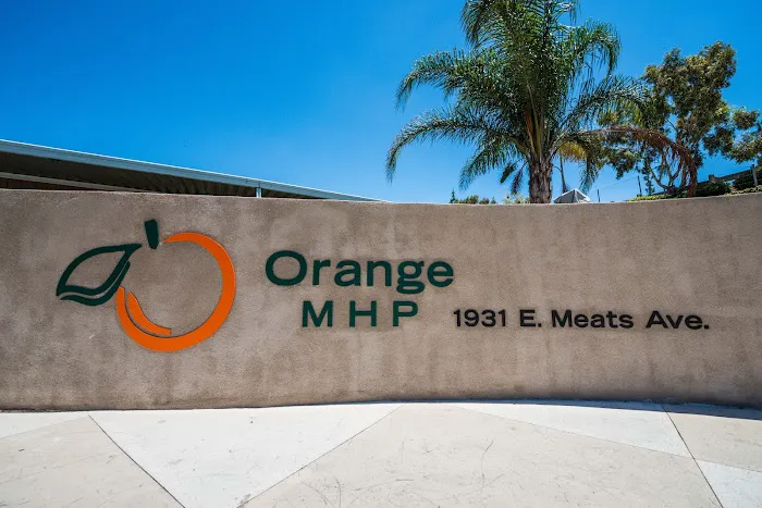 Orange Mobile Home Park Picture 7