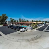 Orange Mobile Home Park ico