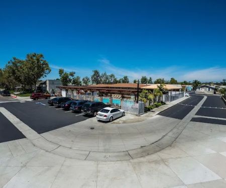 Orange Mobile Home Park