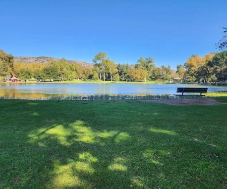 Lake Park Yorba Linda