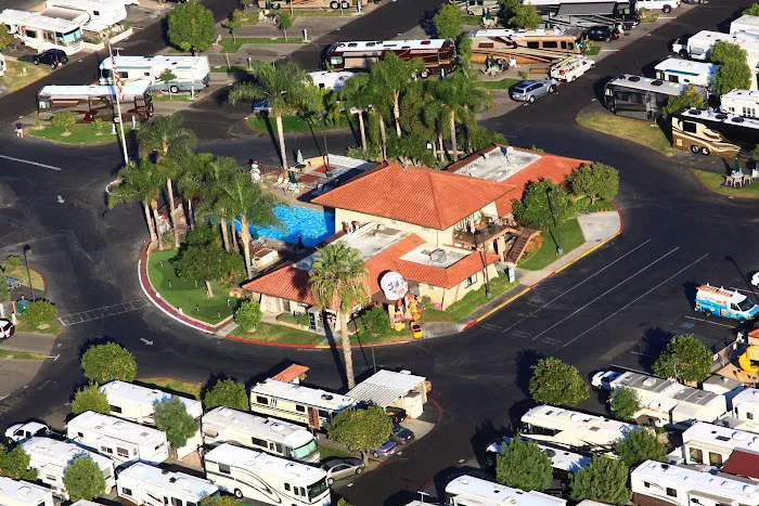 Orangeland RV Park Picture 8