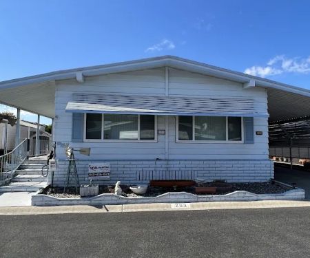 Sunkist Gardens Mobile Home Park