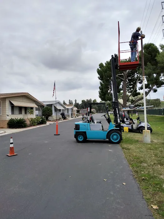 Sunkist Gardens Mobile Home Park Picture 3