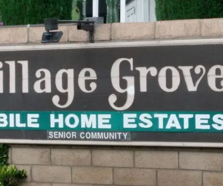 Village Grove Mobile Home