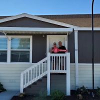 Corona West Mobile Home Estate ico