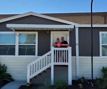 Corona West Mobile Home Estate