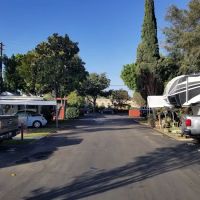 Parque Santiago Mobile Home Park ico