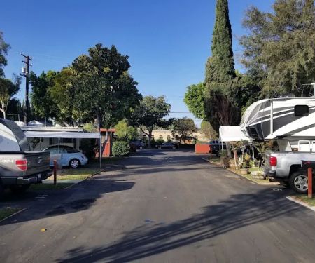Parque Santiago Mobile Home Park