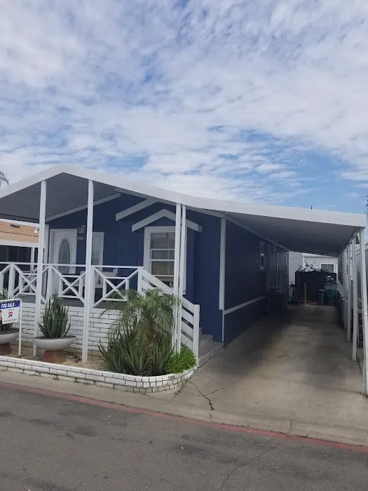 Ponderosa Mobile Home Park Picture 7