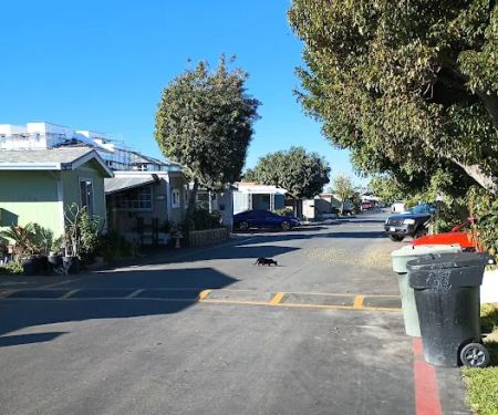 Golden Skies Mobile Home Park