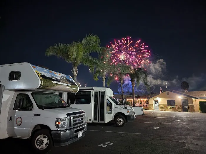 Anaheim Harbor RV Park Picture 8