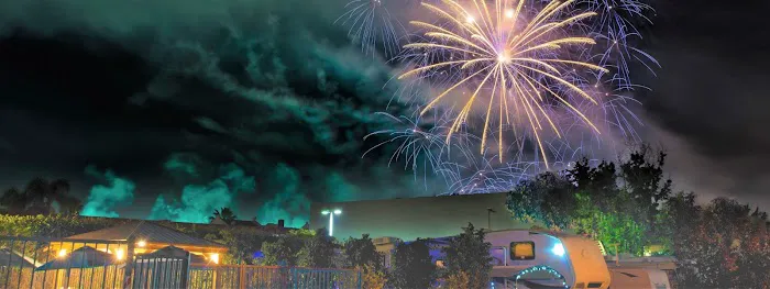 Anaheim Harbor RV Park Picture 2