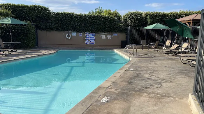 Anaheim Harbor RV Park Picture 5