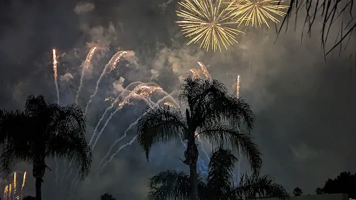 Anaheim Harbor RV Park Picture 1