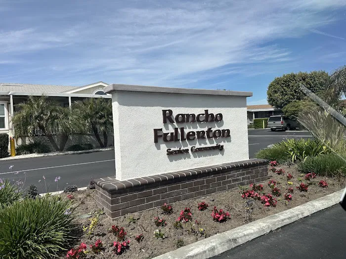 Rancho Fullerton Mobile Home Picture 4