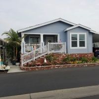 Rancho Fullerton Mobile Home ico