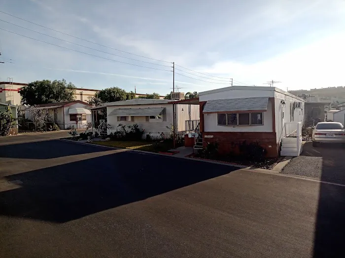 Amberlite Mobile Home Estates Picture 9