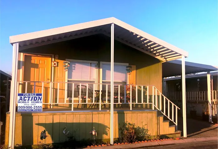 Ramona Mobile Home Park Picture 2
