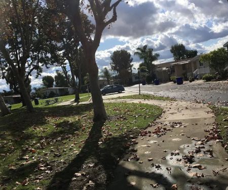 Hacienda Mobile Home Estates