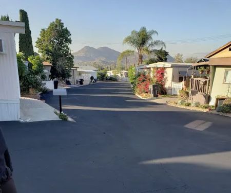 Palm Terrace Mobile Village