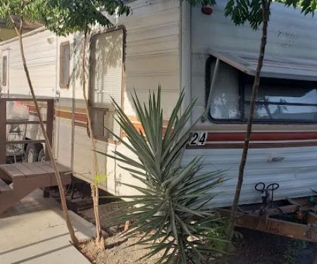 Saint Andrew Trailer Park