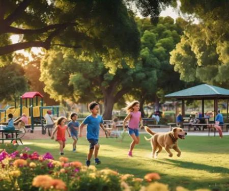 California Mobile Home Park