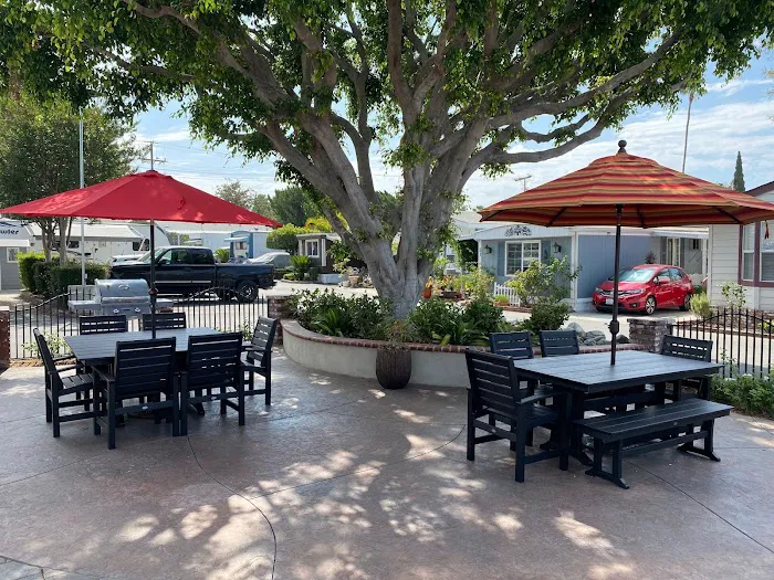 Whittier East Mobile Home Park Picture 9