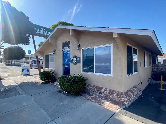 Whittier East Mobile Home Park Picture 1