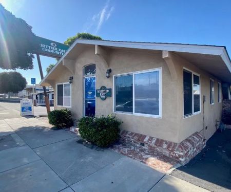 Whittier East Mobile Home Park