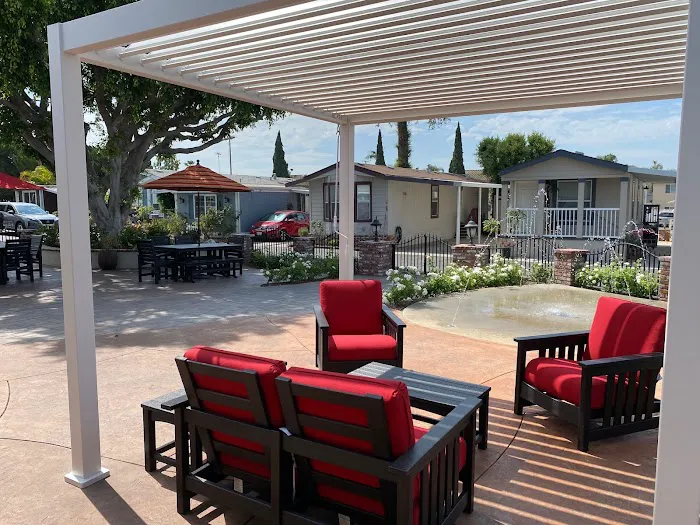 Whittier East Mobile Home Park Picture 4