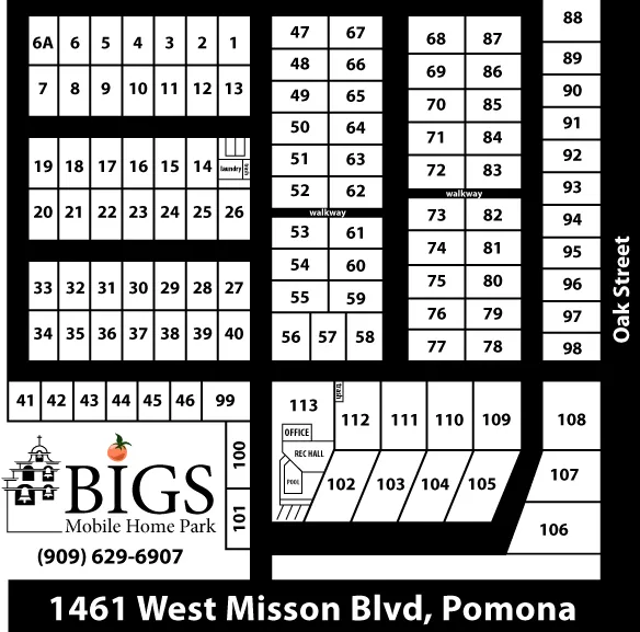 Bigs Mobile Home Park Picture 10