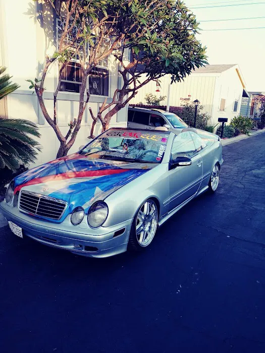 Del Prado Mobile Home Park Picture 10