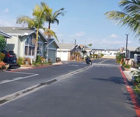 Anaheim Mobile Estates