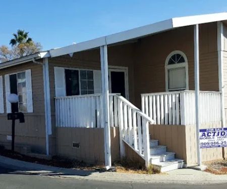 Jurupa Hills Cascade